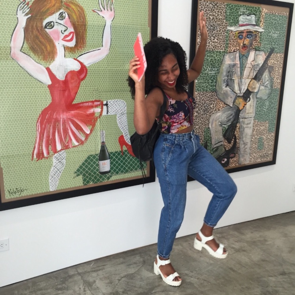 Meet your Posher, Sidney